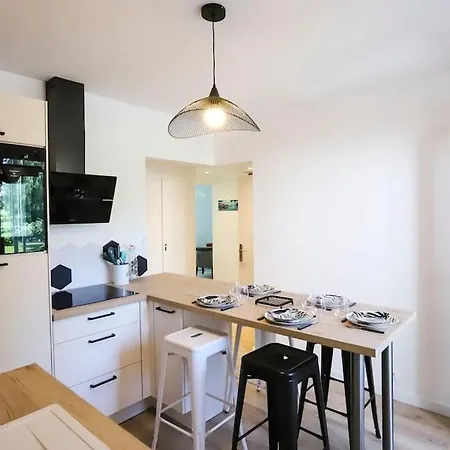A 2 Pas Du Lac Ste Bernadette Apartment Annecy