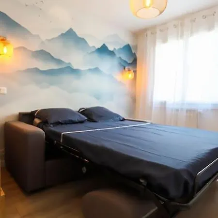 Apartment A 2 Pas Du Lac Ste Bernadette Annecy